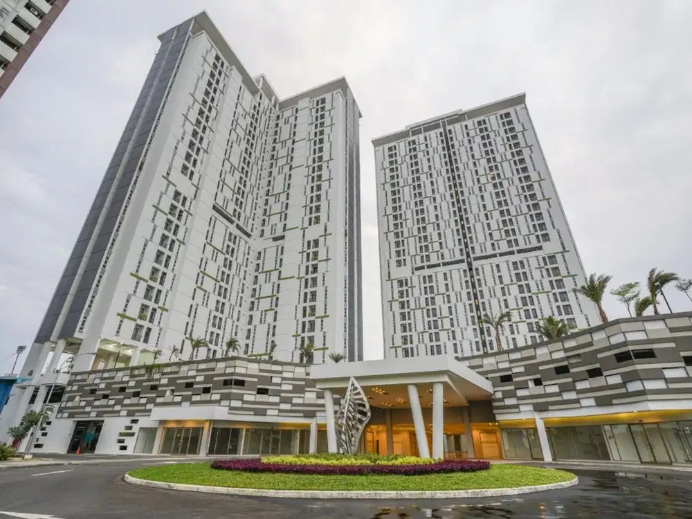 Jual cepat Apartemen Akasa nego sampai deal