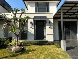 Dijual Rumah Mewah Baru Siap Huni Citraland Puncak Tidar Malang