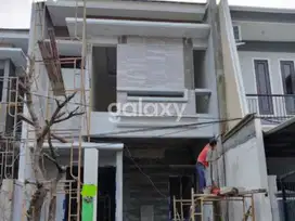 Dijual Rumah Manyar Tirtoyoso Selatan