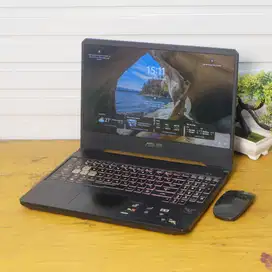 GAMING ASUS TUF FX505D Ryzen 5 GTX 1050 RAM 16GB