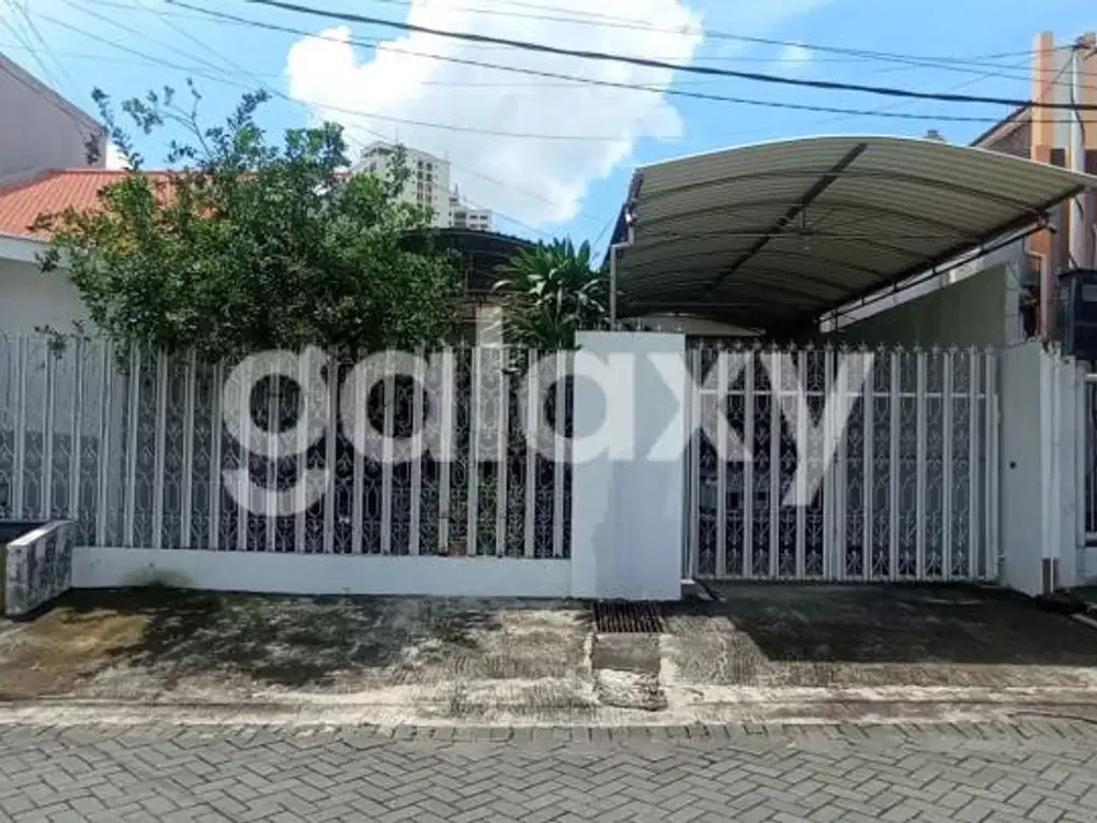 Dijual Rumah Kupang Indah Siap Huni