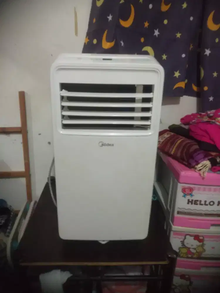 AC portable Midea 1/2 pk