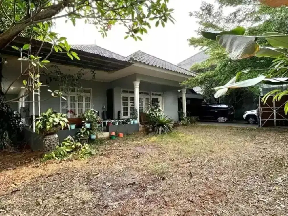 Rumah 19M Nyaman Ada Kolam Renang Di Ampera Raya Jakarta Selatan