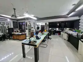 Dijual Pusat Kota Pandaan,Rumah Usaha Nol Jalan Raya Kembar