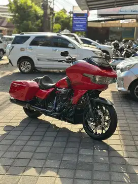 H-D All New Road Glide CVO ST 121 Rally Red ready stock new
