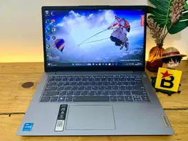Laptop Lenovo Ideapad Slim 3 14ITL6 Core i3 Gen11 Ram 8GB Siap Kerja