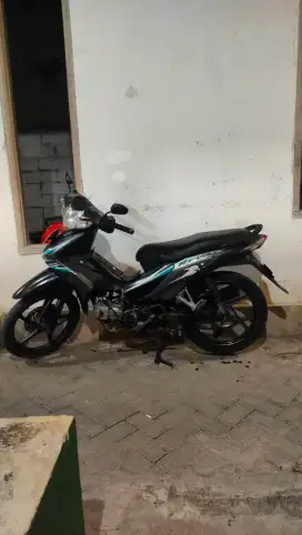 Honda Revo absolut 2010