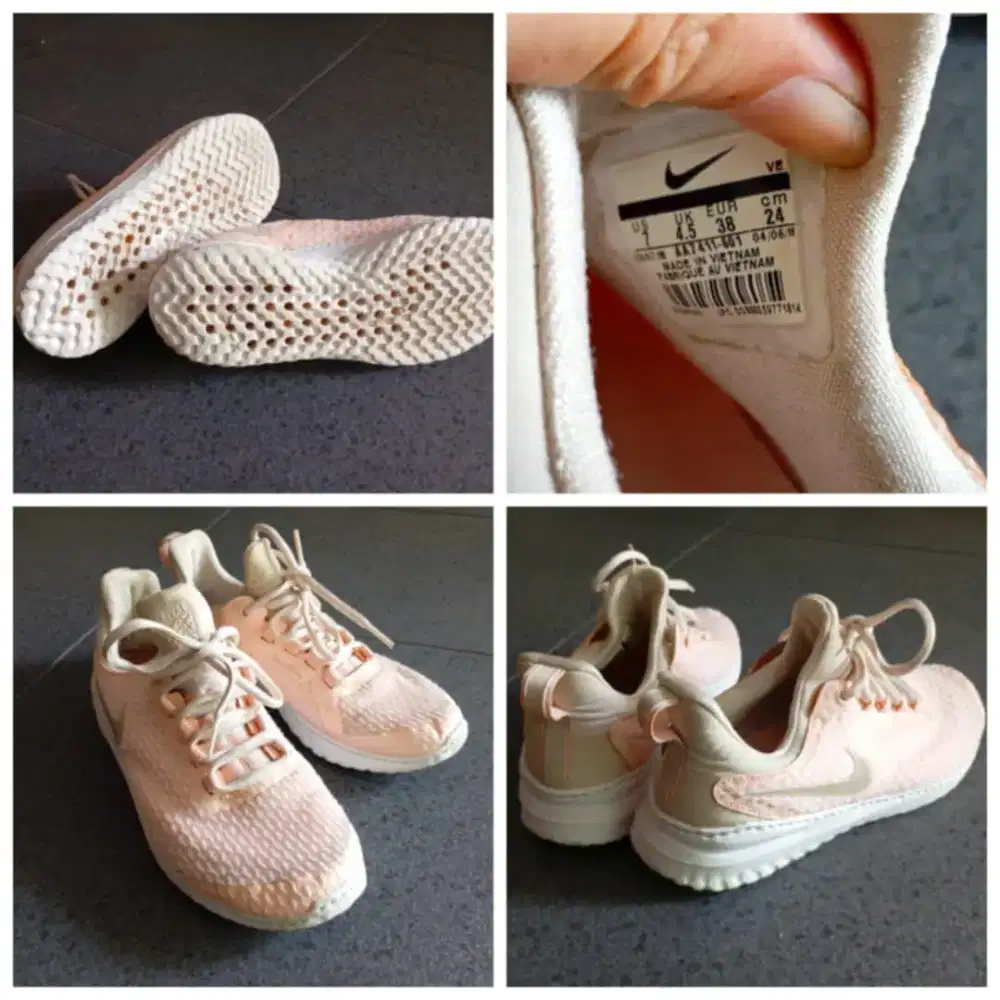Sepatu Running Nike Renew Rival Original