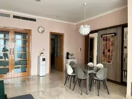 apartment siap huni yang nyaman.
