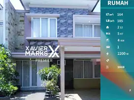 Dijual Rumah Baru Siap Huni Sawojajar Kota Malang Akses Mobil