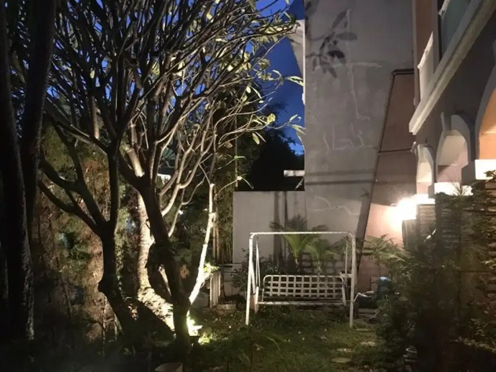 rumah hook dalam komplek