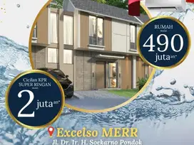 Launching Harga Perdana Rumah Di The River Stone Sidoarjo