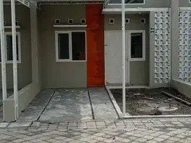 Rumah Baru Di Shafira Residence Pagerluyung Mojokerto