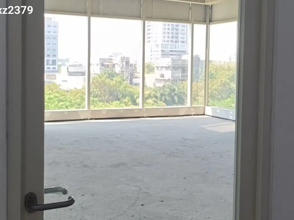 SEWA OFFICE SPACE UNIT POJOK PERKANTORAN PRAXIS