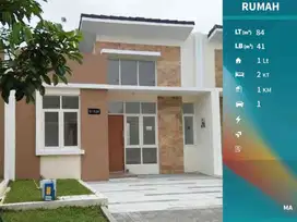 Dijual Rumah di Citragarden City Kota Malang Kawasan Elite , Aman