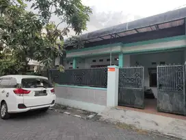 Rumah 1 Lantai Daerah Tenggilis Mejoyo Surabaya