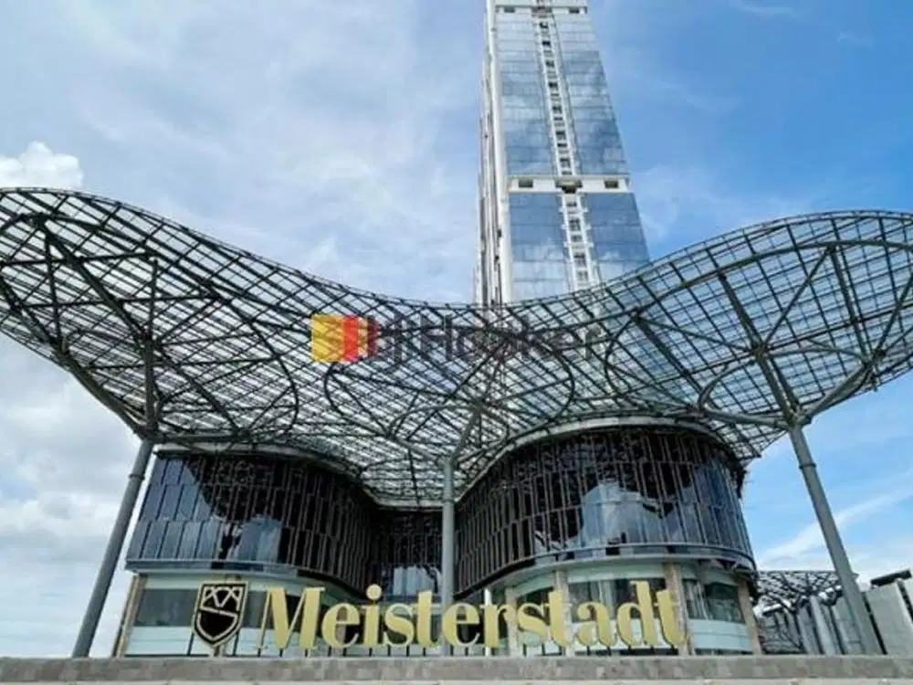 Disewakan Apartemen Pollux Habbie 2 Bedroom Batam Center Sea View