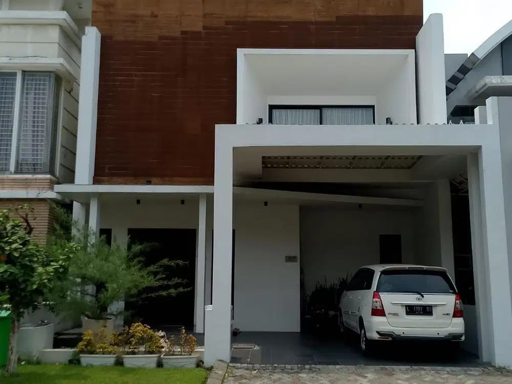 Royal Residence Cluster Terdepan (Buckingham) Turun Harga