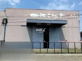 Disewakan gudang siap pakai di Lawang, Malang