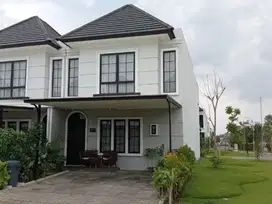 Dijual Rumah Mewah di Mansion Nine Lakarsantri, Surabaya Barat