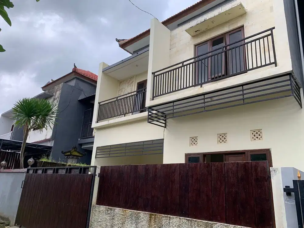 Rumah Strategis di Bali Cliff Ungasan