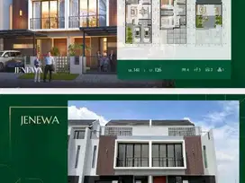 Rumah Baru Safira Gold Mansion Di Selatan Surabaya