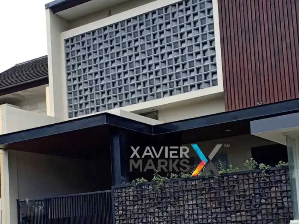 Dijual rumah minimalis siap huni di Istana dieng Malang