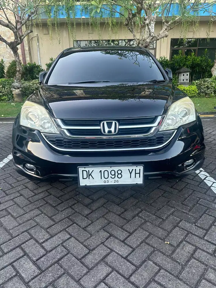 HONDA CRV 2.4 TAHUN 2010
