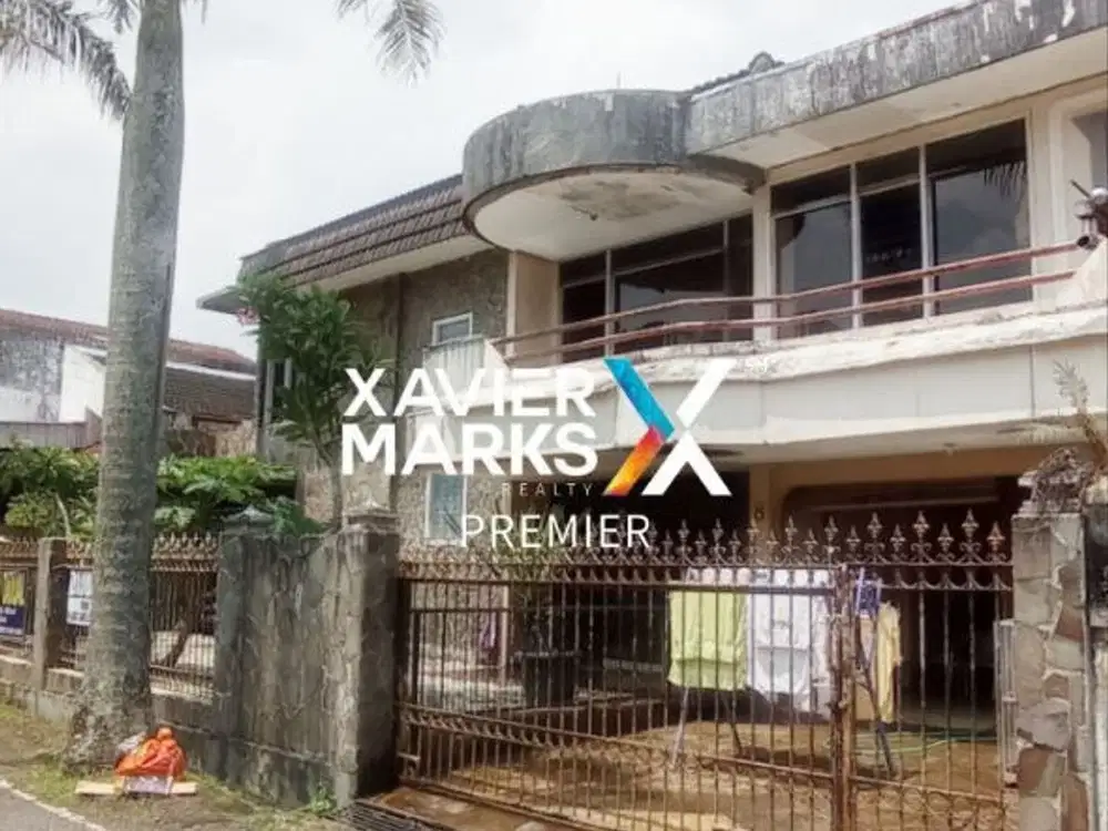 Dijual Rumah 2 lantai di daerah Jalan Gunung-gunung Malang