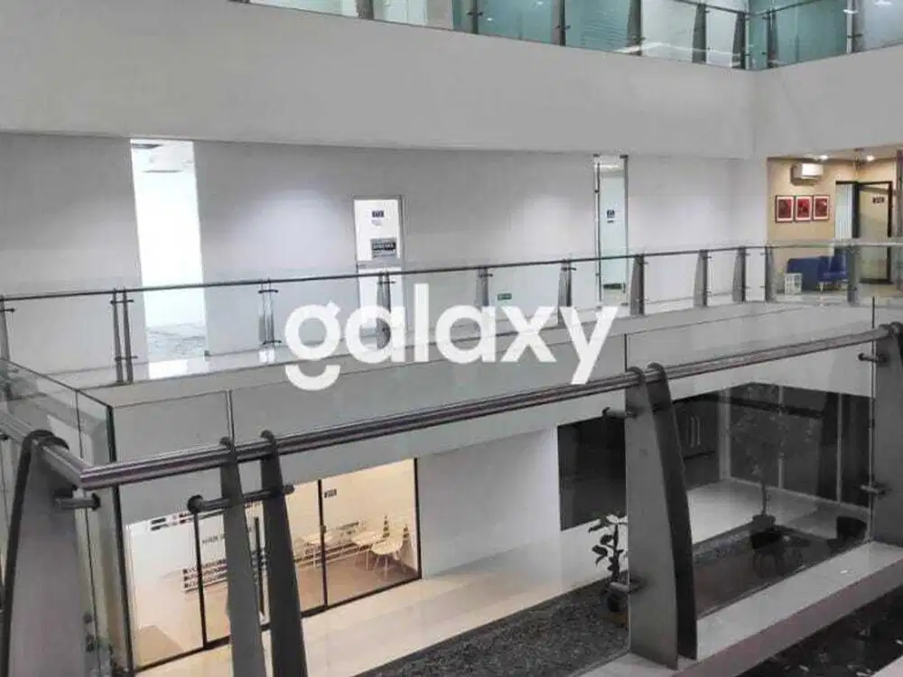 SEWA OFFICE SPACE SIAP PAKAI PERKANTORAN SPAZIO