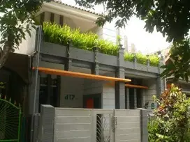 Dijual Rumah sawojajar 3 lantai