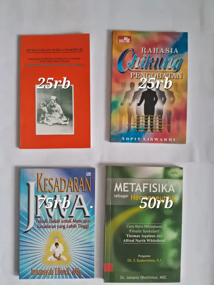 Memuliakan Semua Makhluk