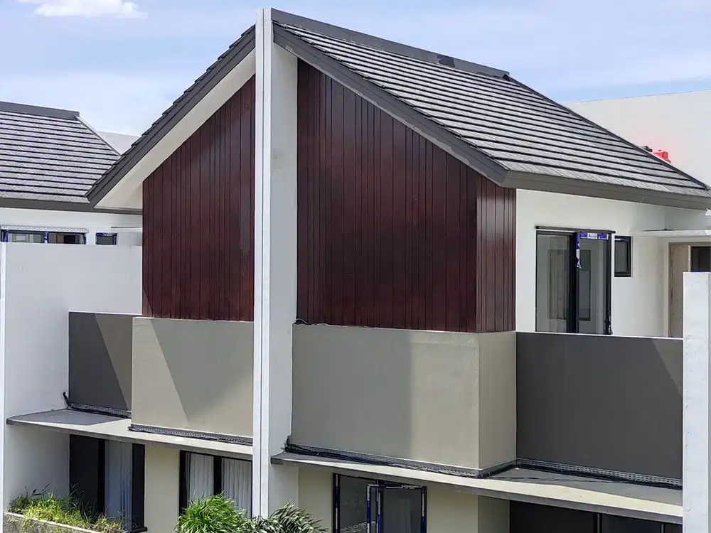 Rumah Baru 3 Lantai 1,8 M an Bisa KPR SEMUA BANK Bintaro Tangerang