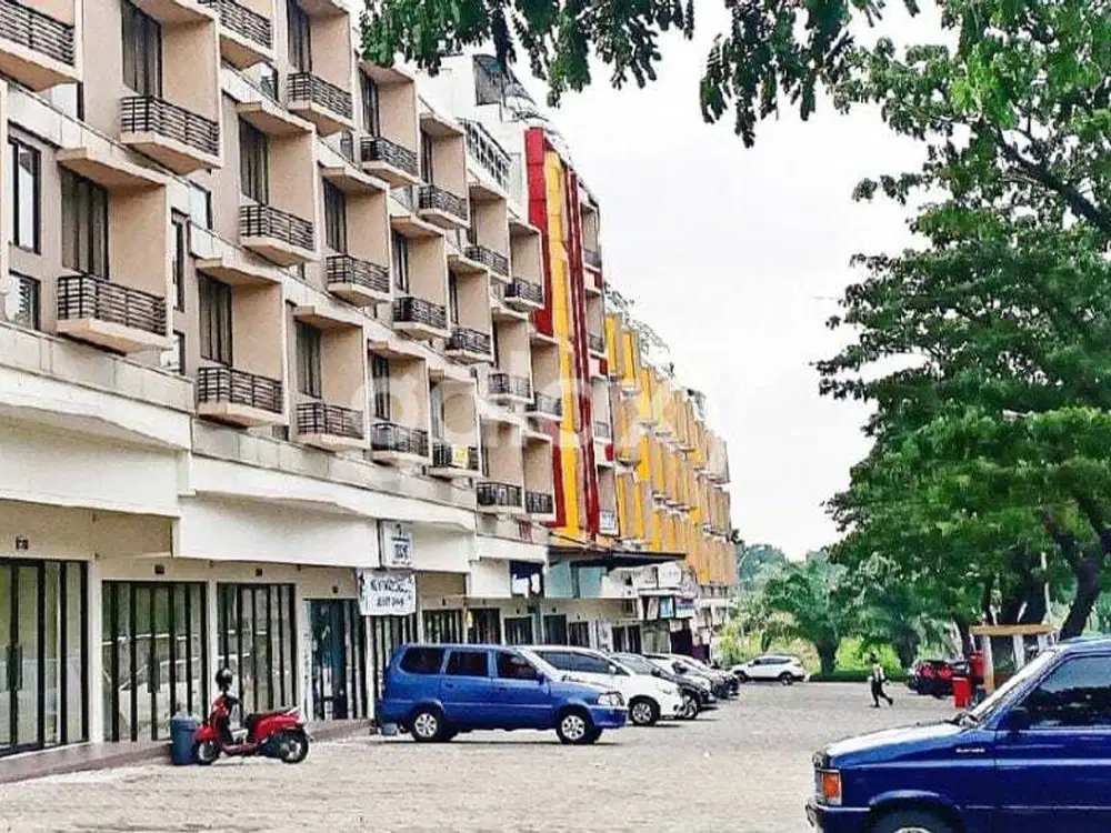 JUAL RUKO 4 LANTAI DEPAN UC CITRALAND