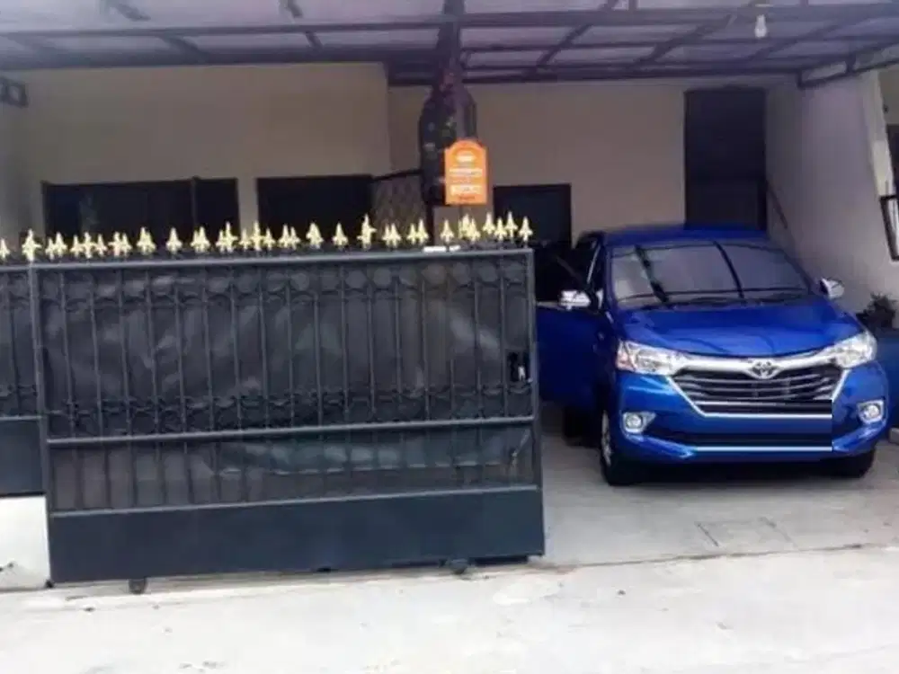 Jual Rumah Chemistri di Harapan indah bekasi siap huni (C0763)  PROPER