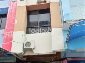 JUAL RUKO 3 LANTAI 1M-AN KLAMPIS JAYA