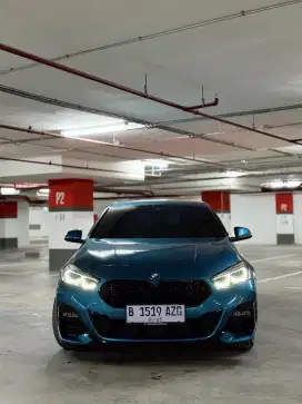 BMW 218i GranCoupe M Sport 2024 Ex Direksi LIKE NEW !
