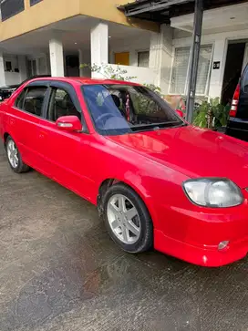 Hyundai Avega 2011 Bensin