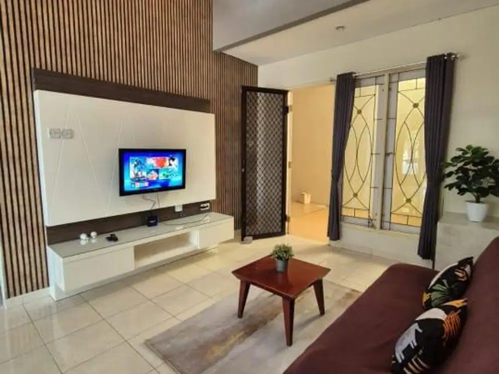 Disewakan Rumah Pakuwon City Full Furnish Dkt Mulyosari Dharmahusada