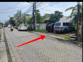 Di jual tanah siap Bangun
