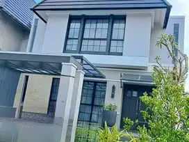 Hot Offer 1 Unit Rumah Tipe Terbaru Modern di Citraland Tidar Malang