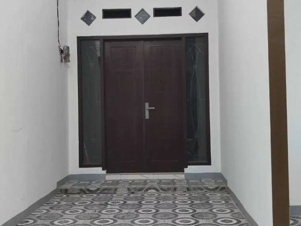 Miliki Rumah cluster pondok ungu permai bekasii (C0637)