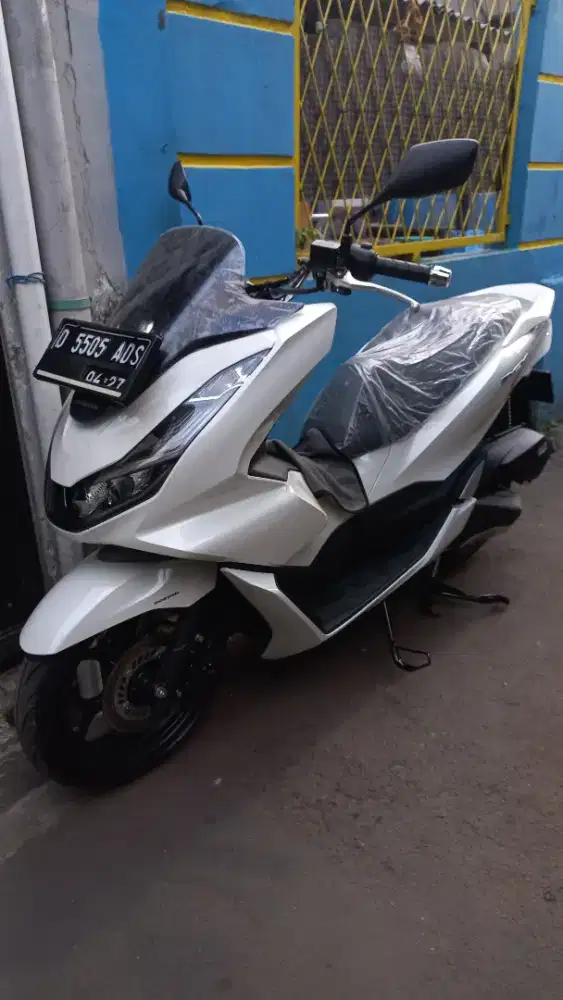Pcx 160 taun 2022 (simpanan 27Km langka)