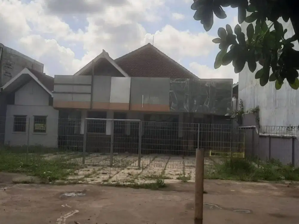 Disewakan tempat usaha di 0 jalan protokol malang cocok untuk usaha