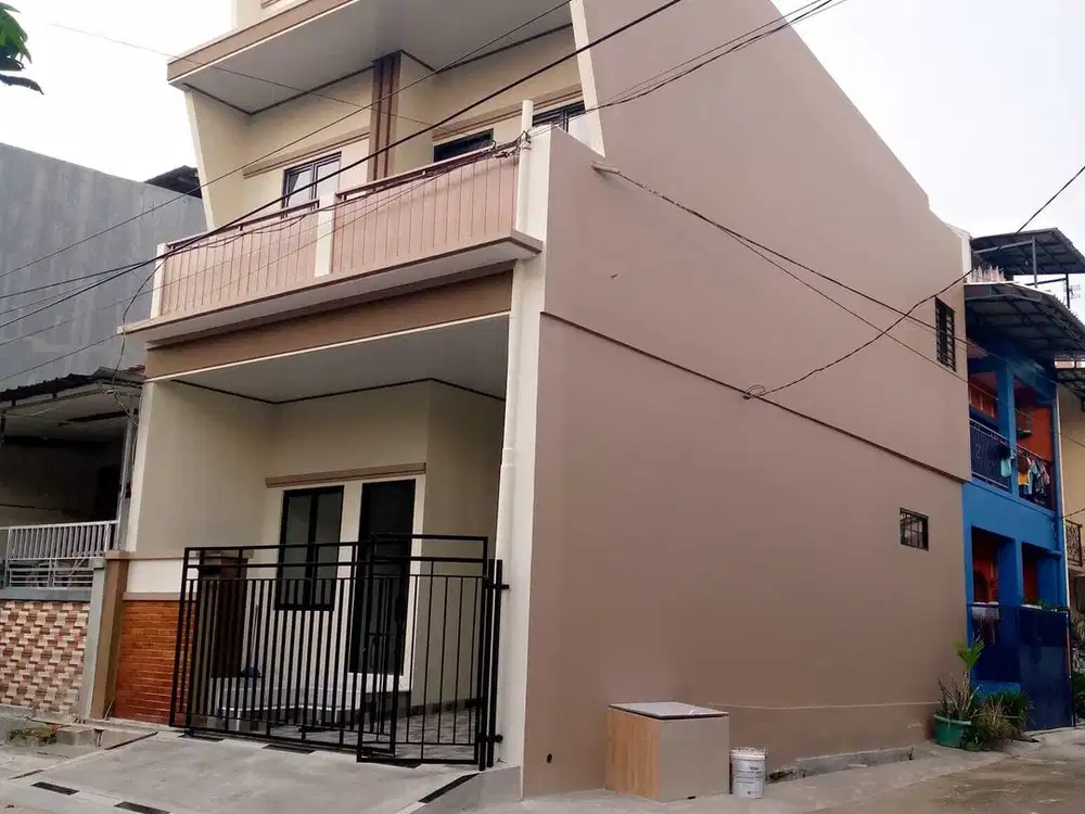 Jual rumah Perfect di Taman Harapan Baru (C0151)