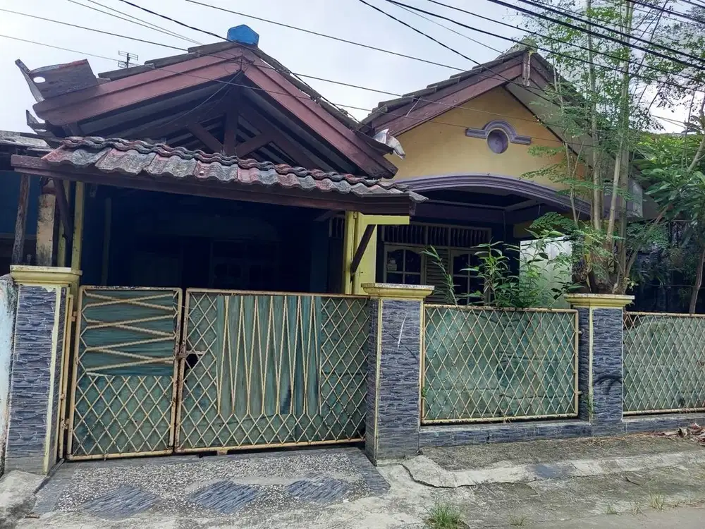 Jual Rumah di Kayuringin Jaya Bekasi Selatan (C0678)