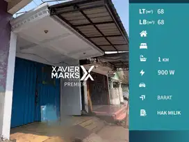 Ruko Strategis Harga Miring,Dekat Pasar Wajak Malang