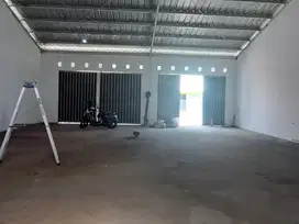 JUAL GUDANG TARUMAJAYA BEKASI SIAP PAKAI (KNT)