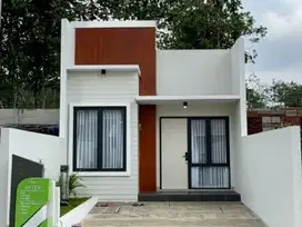 Rumah Bangunan Baru ! Free Biaya Apapun dan Siap Huni
