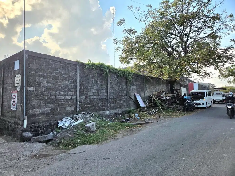 Tanah Strategis Dewi Sri Legian